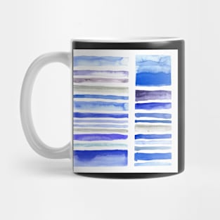 Patterns of the Sea Mug